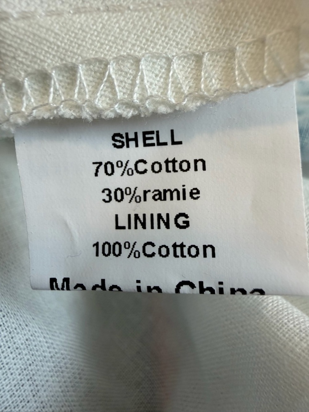 NWT Ramie Cotton Sleeveless Blue Floral Corset Buttoned Maxi Dress - Picture 12 of 15